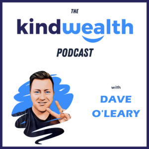 Cover Art for the Kind Wealth Podcast